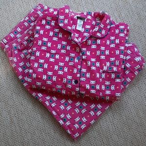 Joe Boxer Flannel PJ